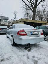 Mercedes-Benz clk w209 350 no amg - Mercedes-Benz: A 209