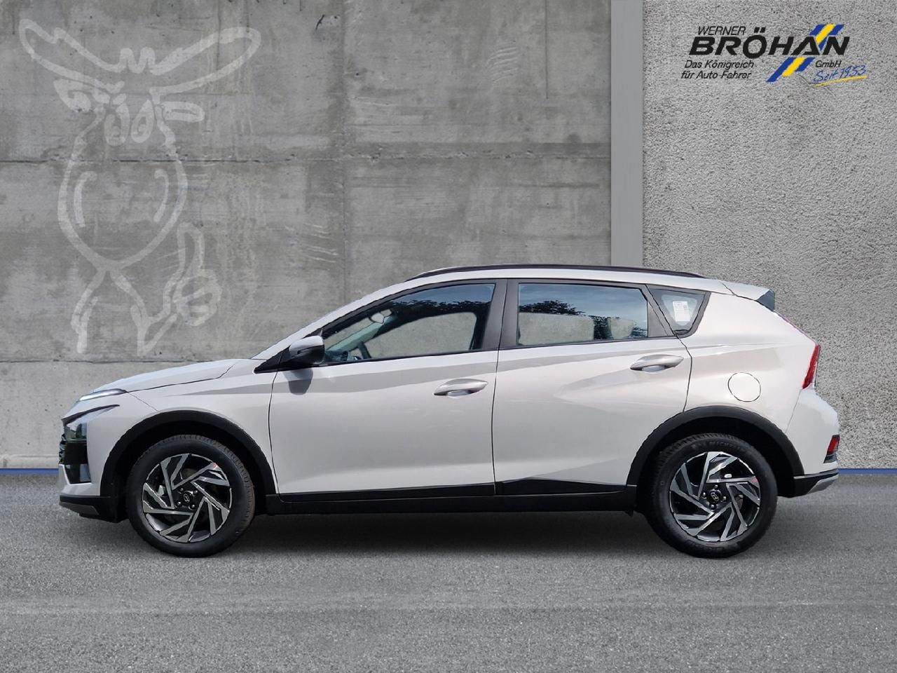 Fahrzeugabbildung Hyundai Bayon 2WD Trend