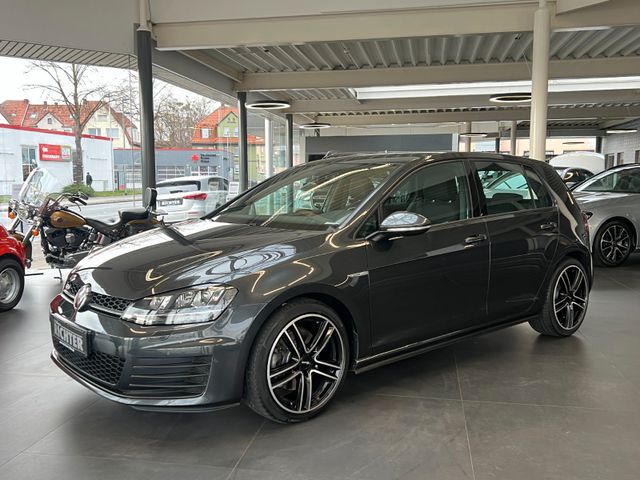 Volkswagen Golf VII Lim. 2.0 DSG GTD/Navi/Standh./Xenon.