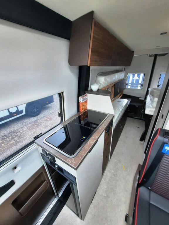 Fahrzeugabbildung Bürstner Habiton HMX 6.0 Verfüg./Sparen Sie 5.846,- €