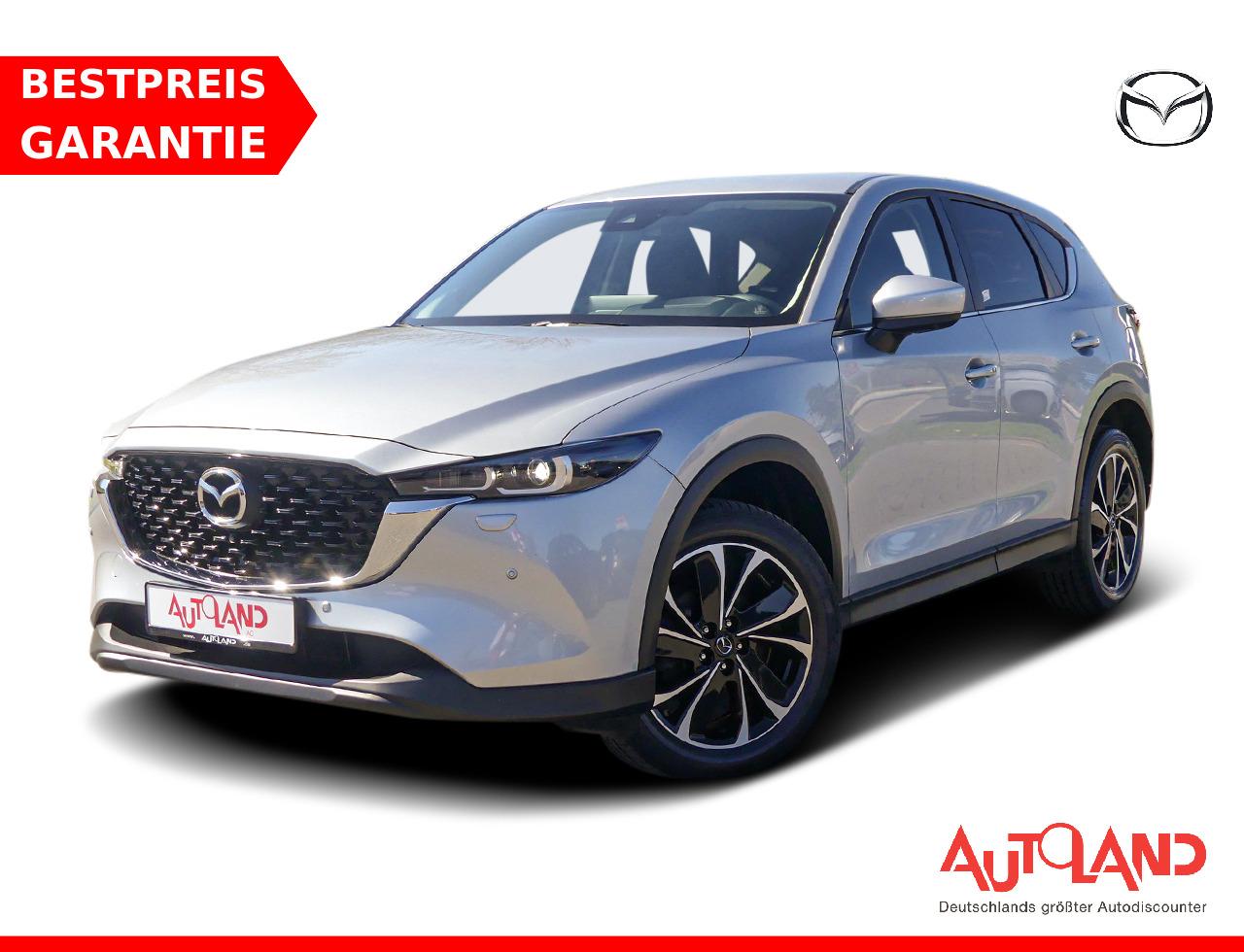 Mazda CX-5 2.5 M-Hybrid Advantage LED Navi Tempomat