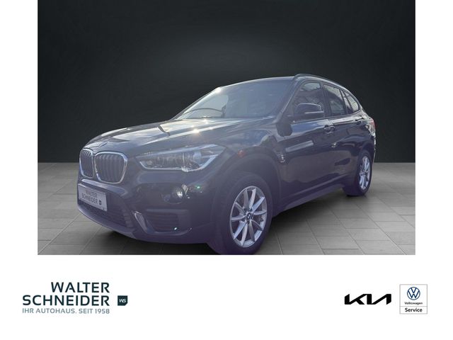 BMW Baureihe X1 sDrive 18 i Advantage Navi Pano SHZ