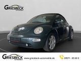Volkswagen New Beetle Cabriolet 1.8 Turbo Leder Soundsystem - Volkswagen New Beetle: Turbo