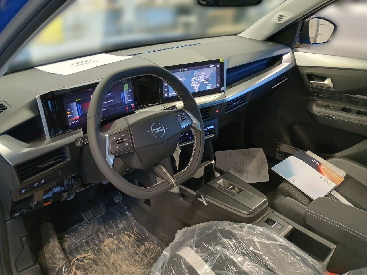 Fahrzeugabbildung Opel Frontera GS Electric Extended Range+Navi+MatrixL