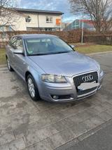 Audi A3 2.0 TDI (DPF) Ambiente Sportback Ambiente - Audi A3 aus 2005 mit Diesel-Antrieb