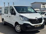 Renault Trafic MIXTO 6-SITZER+2.HAND+KLIMA+PDC+SCHIEBEX2 - Renault Trafic in Mannheim