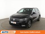 Volkswagen Tiguan 2.0 TDI Sound BM Aut.*NAVI*LED*SPUR*PDC* - VW Tiguan Gebrauchtwagen in Köln