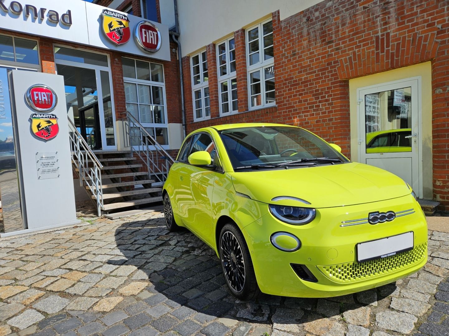 Fiat 500e - Bild 3