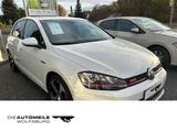 Volkswagen Golf VII GTI Performance Xenon,Standheizg,Temp,D - VW Golf Gebrauchtwagen in Wolfsburg
