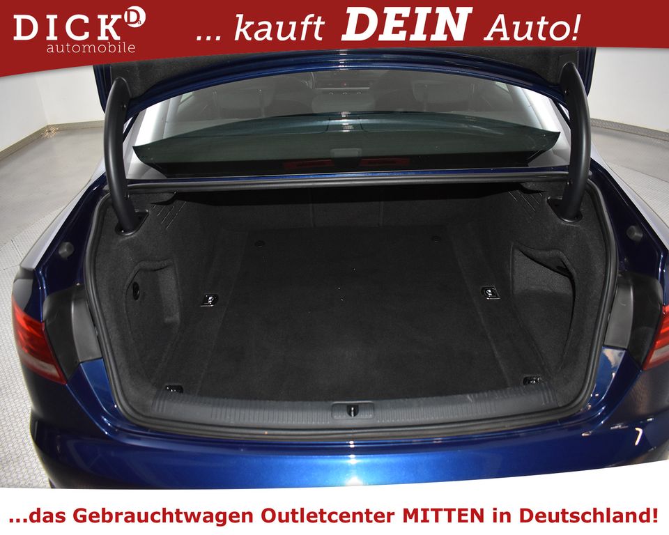 Audi A4 3.0d S-Tr. Sport S LINE >XEN+SHZ+APS+MFL+17"