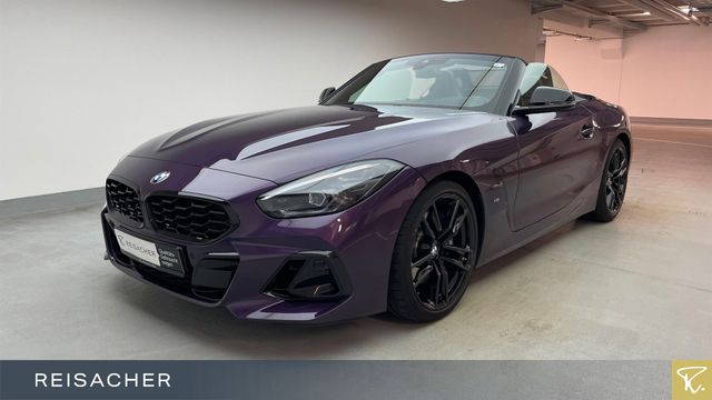 BMW Z4 M40i A Leder,LCP,DrA,ParkAs,HeadUP,