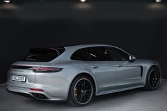 PORSCHE Panamera Turbo S E-Hybrid Sport Turismo - VOLL