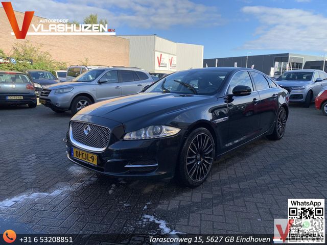 Jaguar XJ 3.0 V6D Premium Luxury | motor NIET IN ORDE!