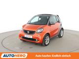 Smart fortwo 0.9 Turbo passion Aut.*NAVI*TEMPO*SHZ* - Smart ForTwo: Cabrio, Passion
