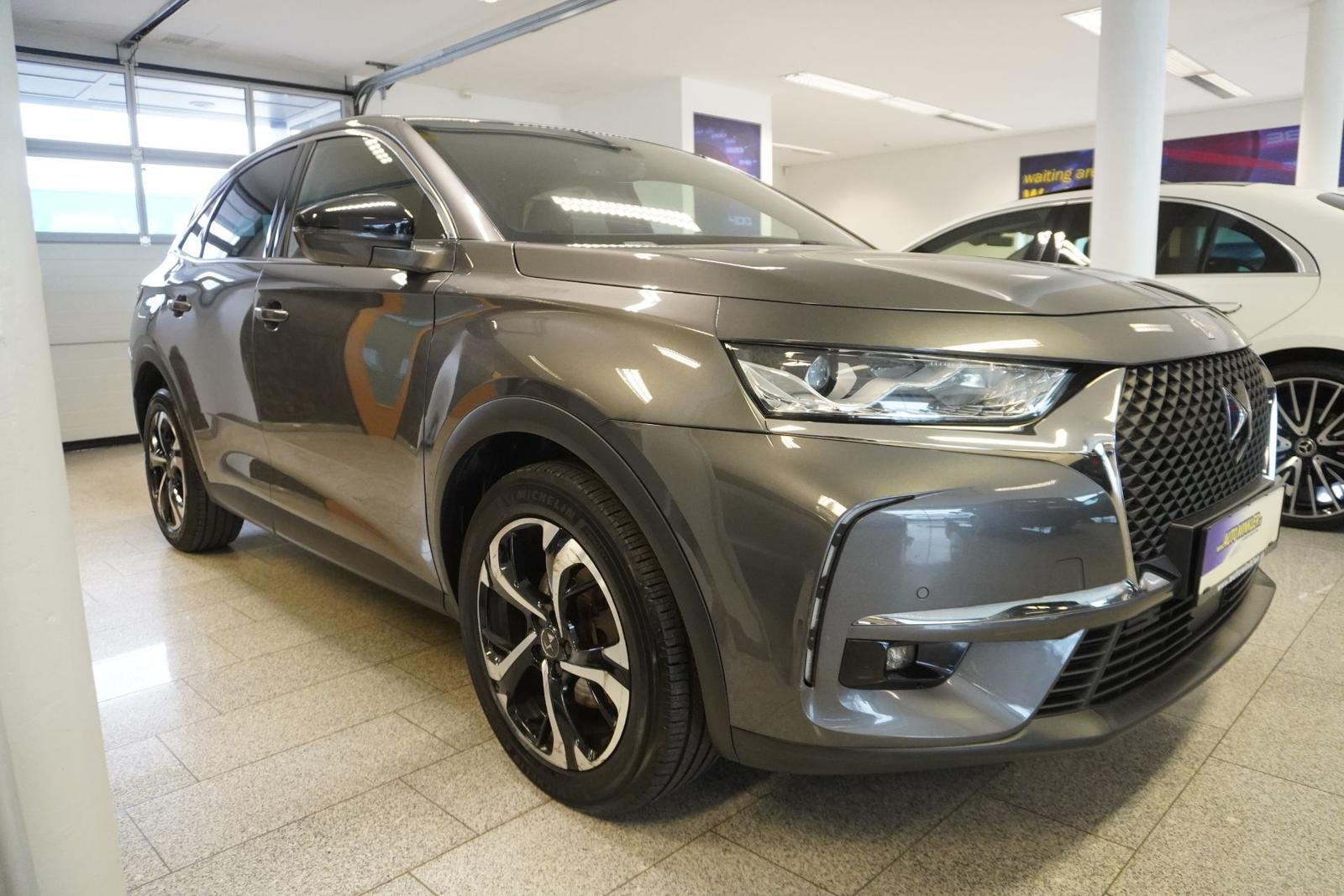DS Automobiles DS 7 Crossback PureTech 130 Chic Aut.
