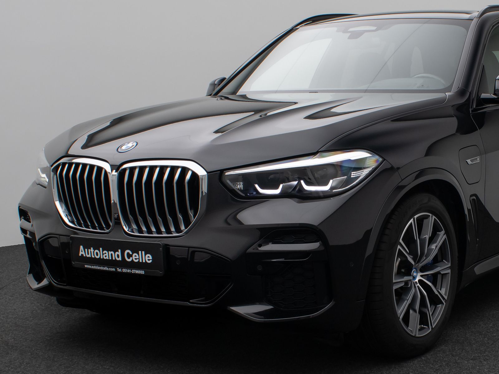 Fahrzeugabbildung BMW X5 xD45e M Sport 360° HUD DAB ACC AHK 20Zoll
