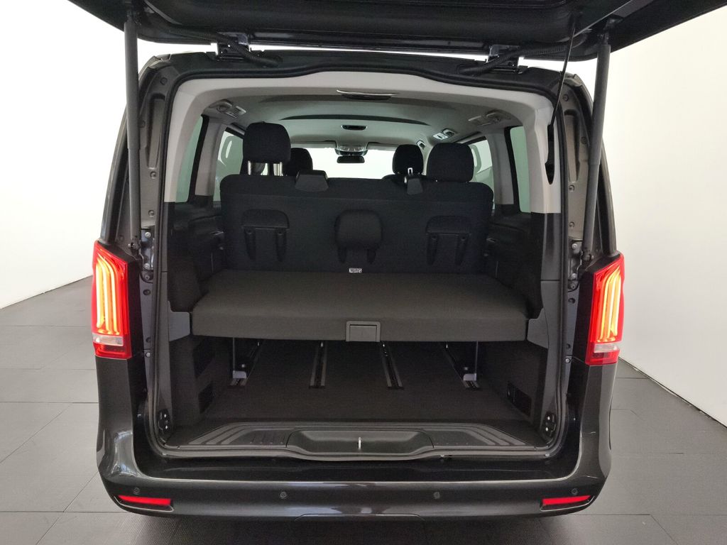 Mercedes-Benz V 250 d ED/K AIRMAT. DISTR. Nav. LED Liegep.