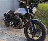 Moto Guzzi V7 - MOTO GUZZI MOTORRAD V7