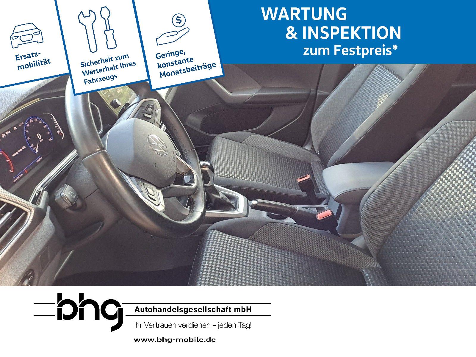 Volkswagen T-Cross 1.0 TSI DSG LIFE, миниатюра 10