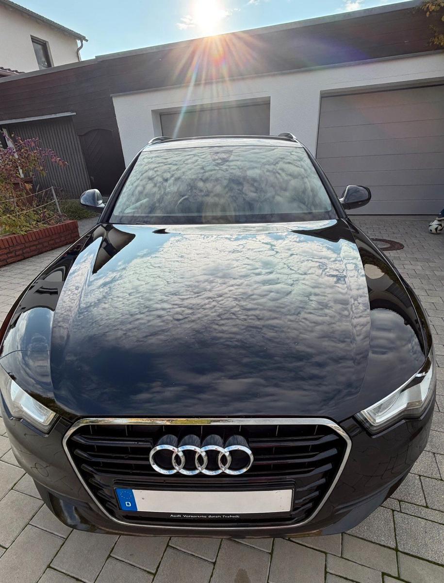 Audi A6 2013 — photo 5