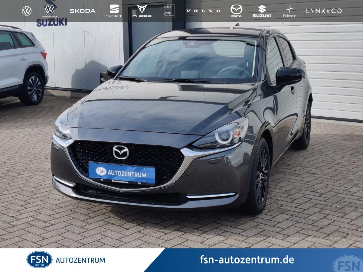 Mazda 2 90PS Homura, Kamera, Sitzheizung, CarPlay