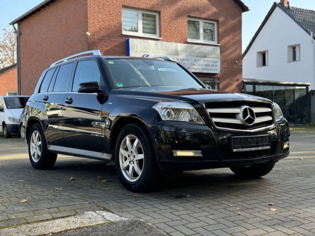 Mercedes-Benz GLK 350 CDI 4Matic Pano/Leder/Xenon/TV/RFK/AHK