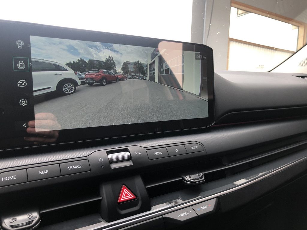 Kia K4 - Bild 11