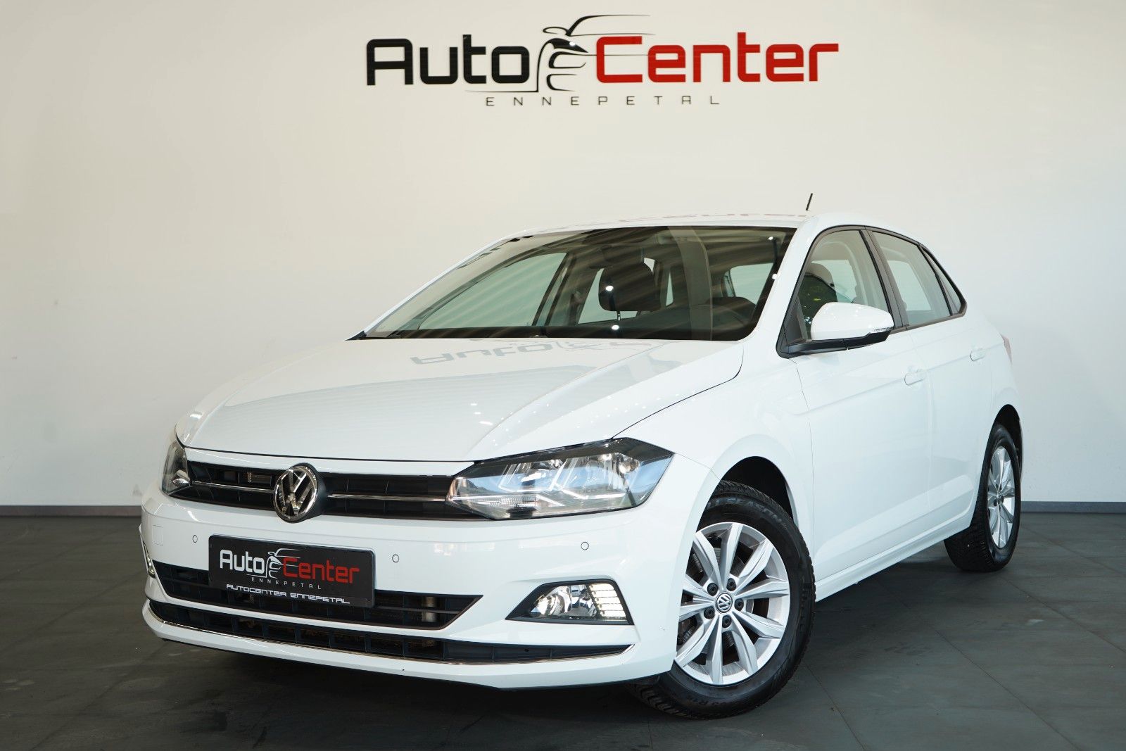 VW Polo VI Highline*5Trg*PDC*SHZ*Allwetter*