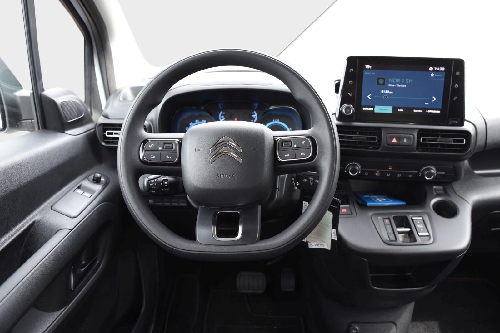 Citroën Berlingo Feel Elektromotor M