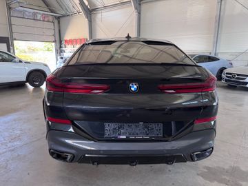 BMW X6 M50 - 6