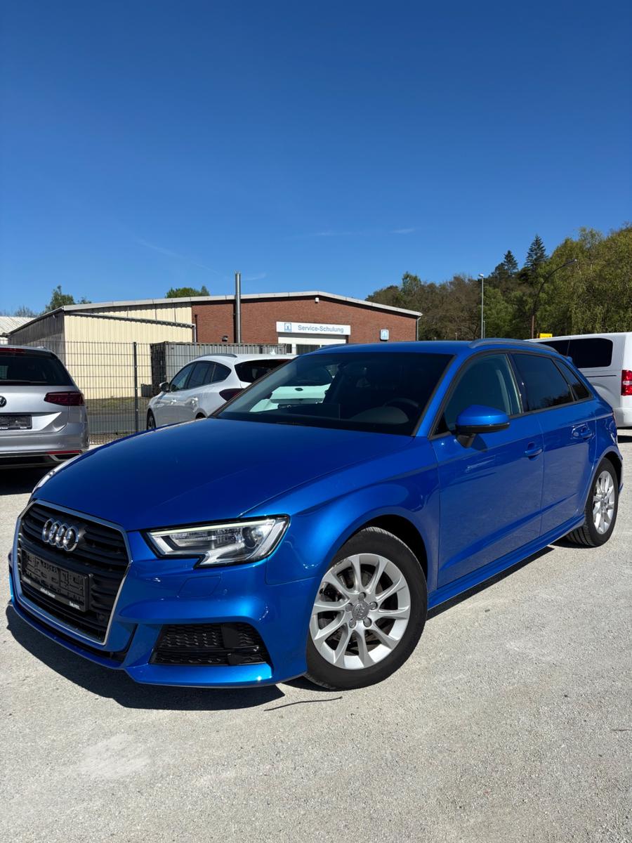 Audi A3 Sportback sport