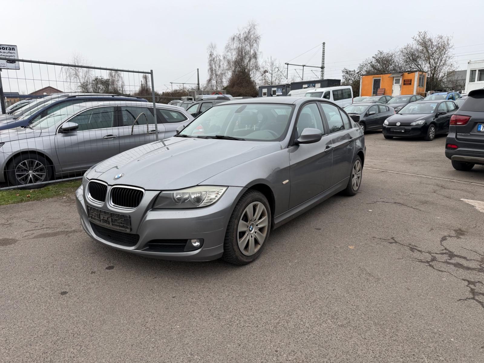 BMW 318 3 Limousine 318d