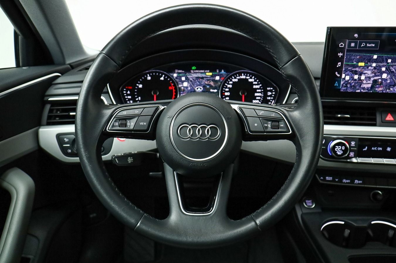 Audi A4 - Bild 12