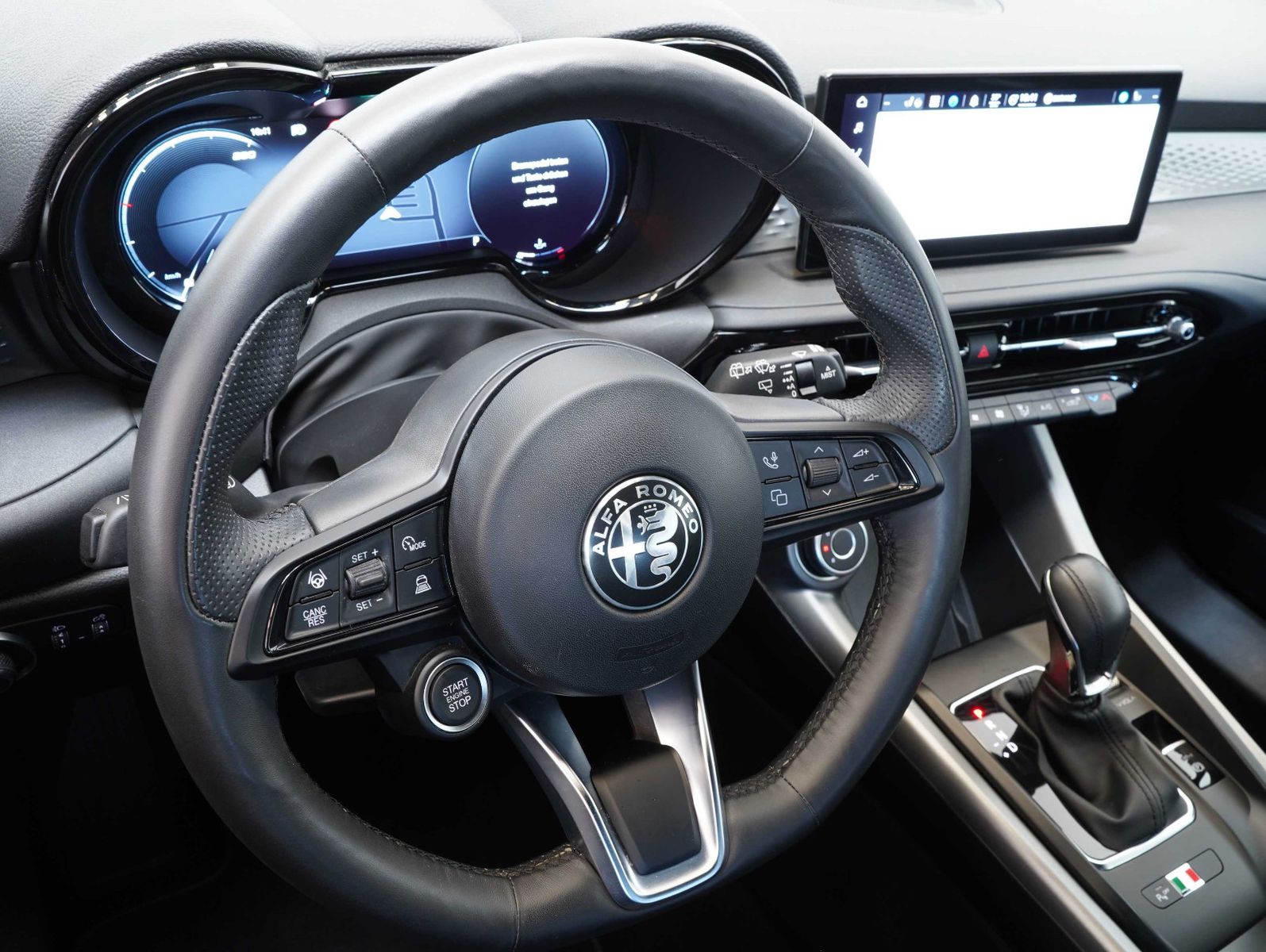 Fahrzeugabbildung Alfa Romeo Tonale 1.5 Mild Hybrid Sprint