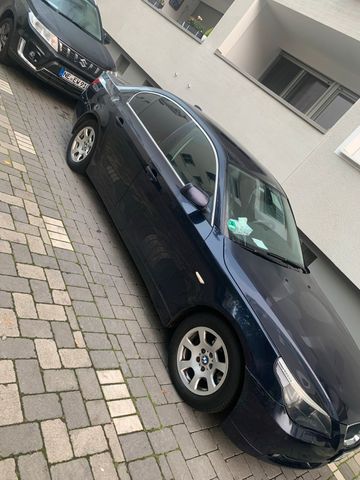 BMW 525i E60 Automatik Getriebe und Frisch...