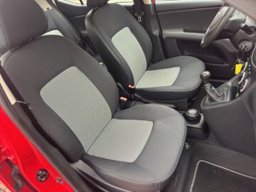 Hyundai i10 Edition+ Sitzhzg+Klima Tüv neu, Bild 25