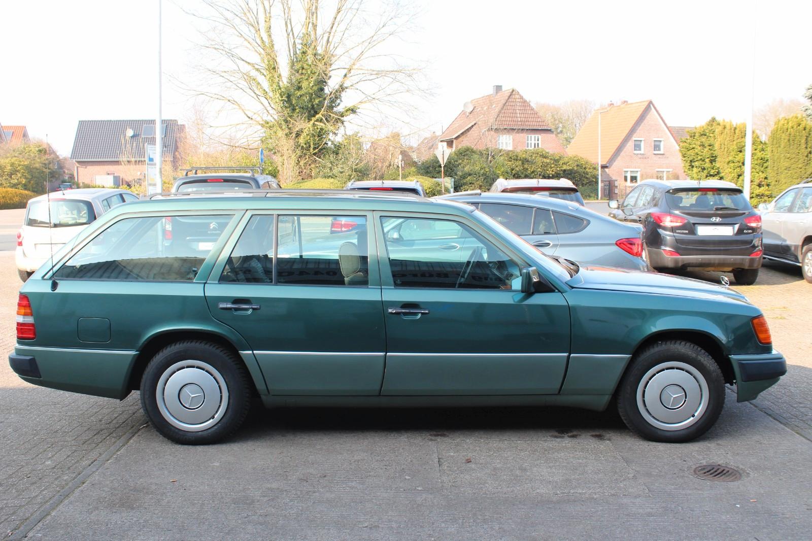 Mercedes-Benz Mercedes  W124  300TE 4 Matic