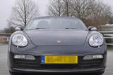 Porsche Boxster 3.2 S (987) - Full options! - Porsche Boxster 987 mit Benzin-Antrieb