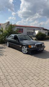 Mercedes-Benz 190 E 1.8 EVO-Anlehnung - Mercedes-Benz 190: Limousine, Evo