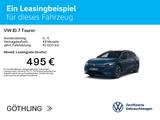 Volkswagen ID.7 Tourer Pro*NAVI*WP*PANO*AHK*DCC*360*EL.HECK - Volkswagen ID.7 in Wuppertal