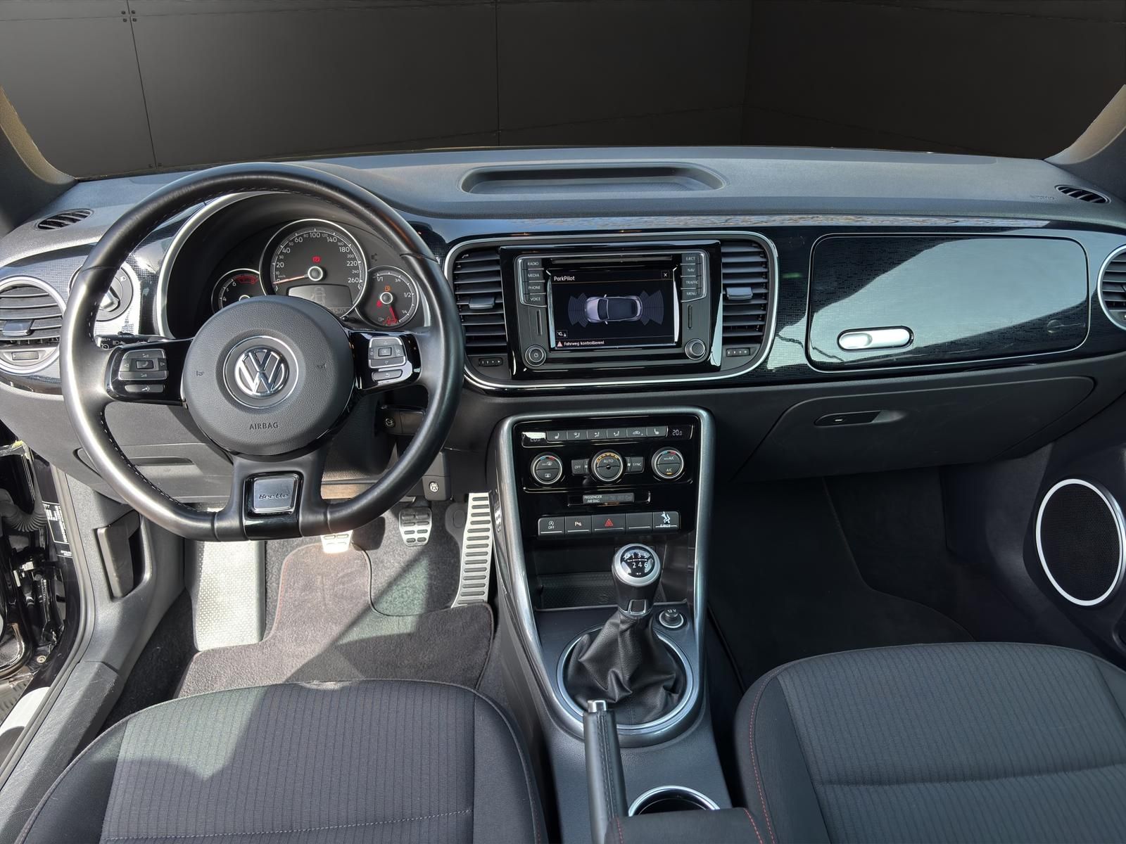 Beetle Sound 1.2 TSI  APP-Connect BI-Xenon WINDS