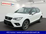 Seat Arona 1.0 TSI Style - gebrauchte Seat Arona aus dem Jahr 2017