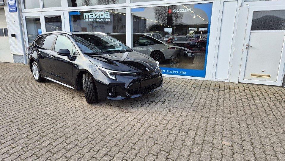 Suzuki Swace Comfort+