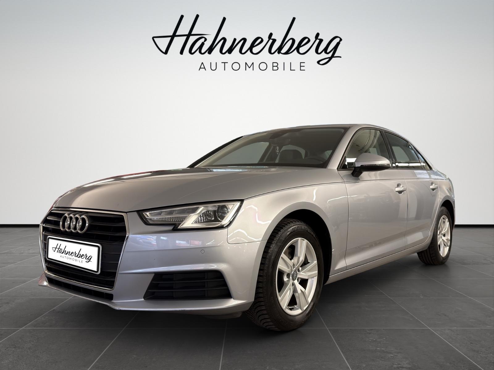 Audi A4 2.0 TDI *XENON PLUS*MMI NAVI*SHZ* PDC V+H*