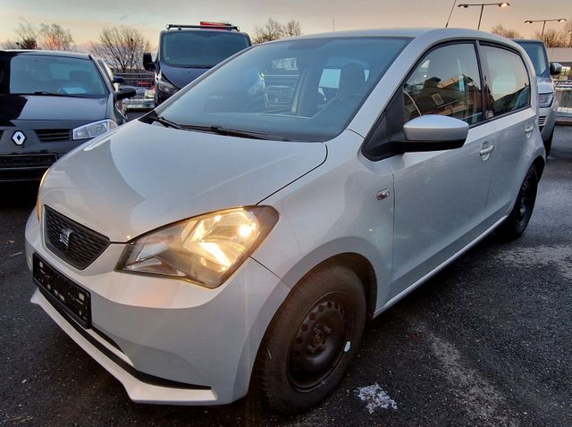 Seat Mii Style  KLima+ZV+Aluf.+2.Hand