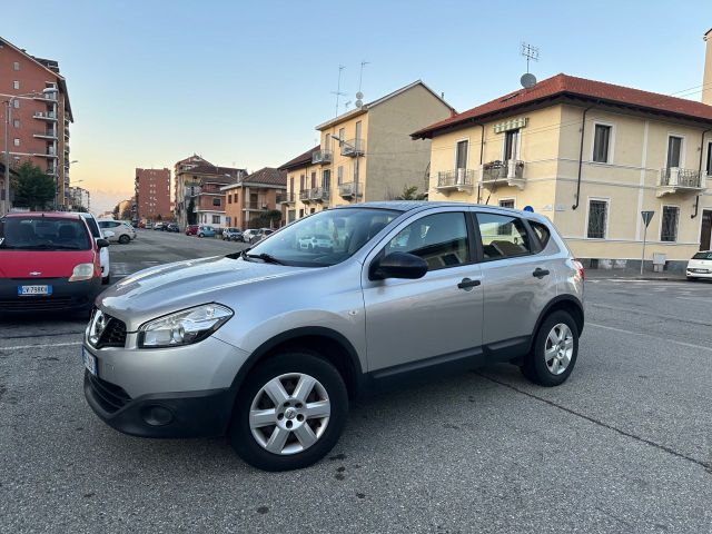 Nissan Qashqai 1.6 16V GPL Eco Acenta