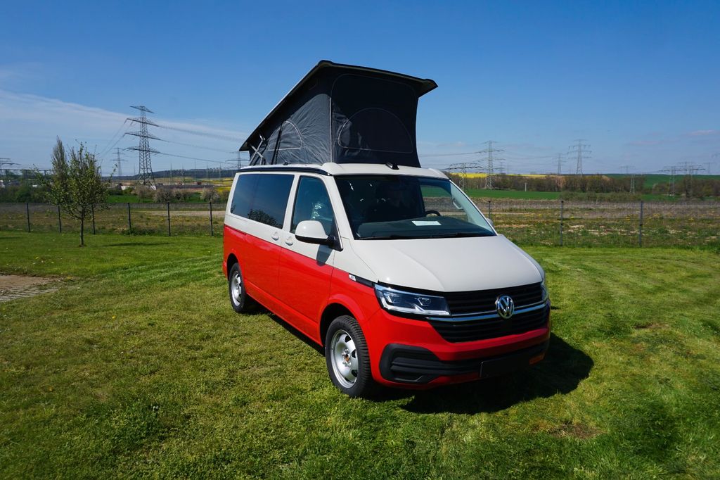 Volkswagen T6 California
