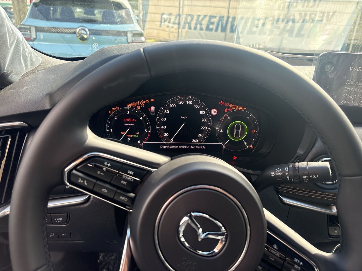 Mazda CX-60 - Bild 12