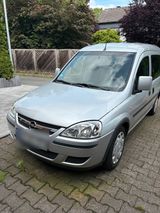 Opel Combo 1.6 CNG - Opel Combo mit CNG-Antrieb: 1.6