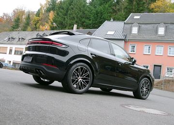 Porsche Cayenne Coupe*21"RS-Spy.,Luft,ACC,BOSE,90L,360°